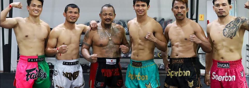 Superbon Training Camp