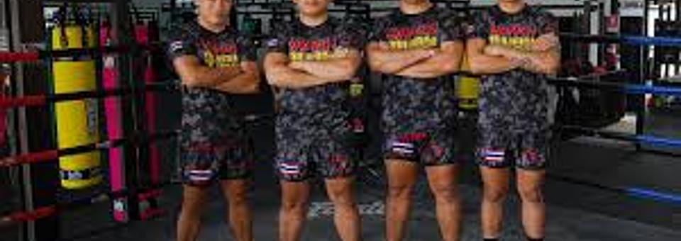 Dang Muay Thai