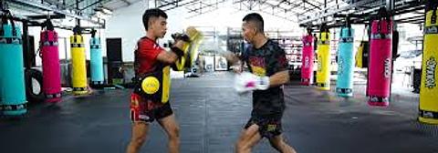 Dang Muay Thai