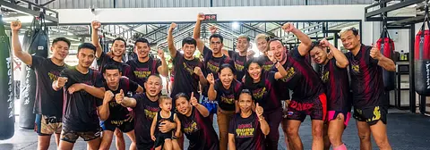 Dang Muay Thai