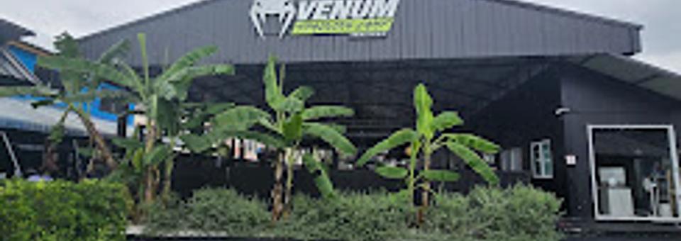 Venum training camp