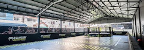 Venum training camp