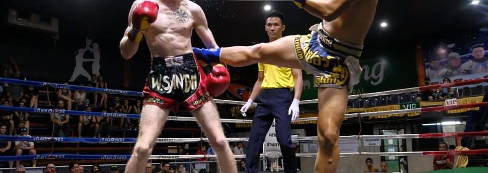 Santai Muay Thai Gym