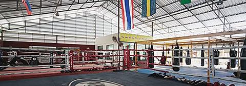 Santai Muay Thai Gym