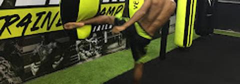 Venum training camp