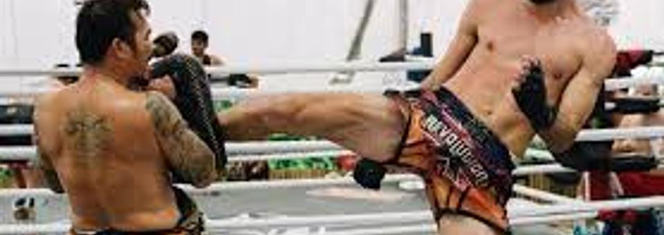 Revolution Muay Thai Camp