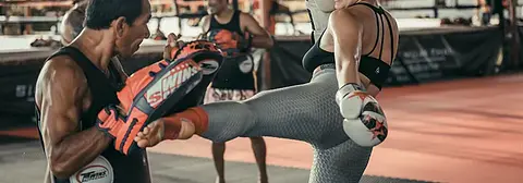 Sinbi Muay Thai