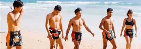 Revolution Muay Thai Camp