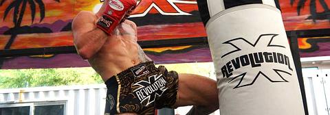 Revolution Muay Thai Camp