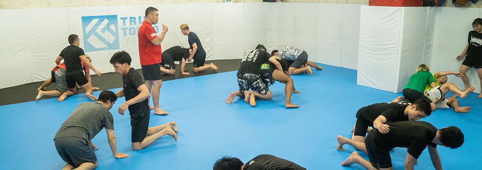 Tribe Tokyo MMA