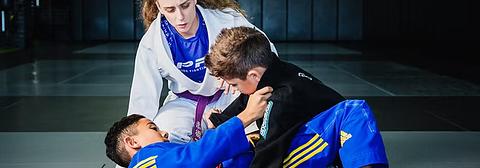 Pride Fighting Academy 