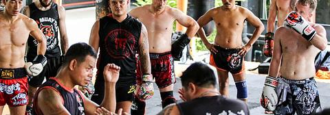 Tiger Muay Thai