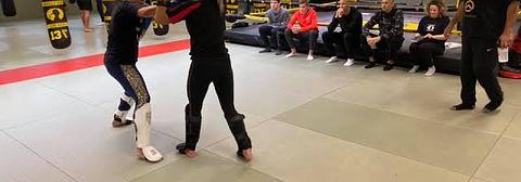 Mike's gym