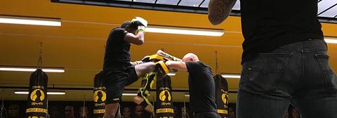 Mike's gym